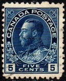 [King George V in Admiral Uniform, type AD3]