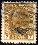 [King George V in Admiral Uniform, type AD4]