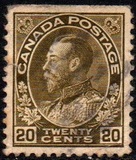 [King George V in Admiral Uniform, type AD6]