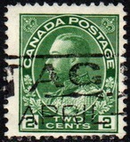 [King George V in Admiral Uniform - New Colors and Values, veids AD9]