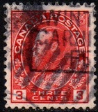 [King George V in Admiral Uniform - New Colors and Values, veids AD10]