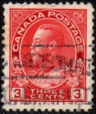 [King George V in Admiral Uniform - New Colors and Values, veids AD10]