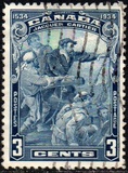 [The 400th Anniversary of Jacques Cartier's Landing in Canada, tip CC]