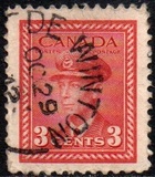 [King George VI, type DJ]