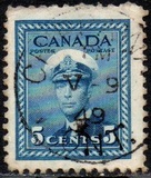 [King George VI, type DH1]