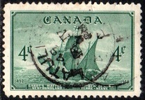[Newfoundland Entering the Canada Confederation, type EH]
