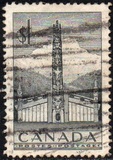 [Indian House and Totem Pole, tip GF]