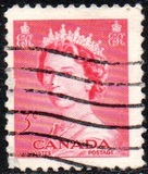[Queen Elizabeth II, type GI]