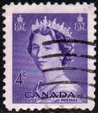 [Queen Elizabeth II, type GJ]