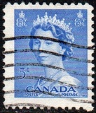 [Queen Elizabeth II, type GK]