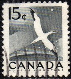 [National Wildlife Week, type GR]