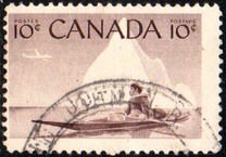 [National Wild Life Week, type HF]