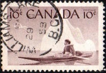 [National Wild Life Week, type HF]