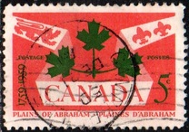 [Bicententary of Battle of Quebec, típus IM]