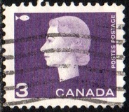 [Queen Elizabeth II, type JB]