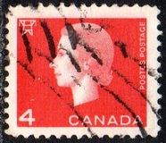 [Queen Elizabeth II, type JC]