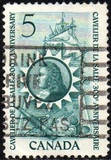 [The 300th Anniversary of La Salle's Arrival in Canada, type KP]