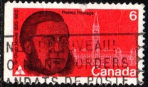 [Sir Oliver Mowat Commemoration, type NH]