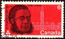 [Sir Oliver Mowat Commemoration, type NH]