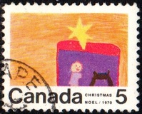 [Christmas - Children's Drawings, סוג NL]