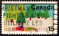 [Christmas - Children's Drawings, type NU]