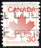 [Canadian Maple Leaf Emblem, 類型 ABE]
