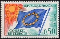 [Flag of Europe, Scrivi B13]