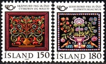 [Northern Edition - Old Decorative Art, Tipi LT]