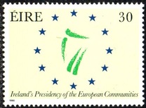 [The Irish Presidency of the EEC, प्रकार QD]
