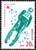 [Winter Olympic Games - Lake Placid, USA, type FSA]
