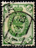 [No. 29 in Different Colour, type D10]