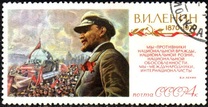 [Revolutionary Activity of Vladimir Lenin, type DYA]