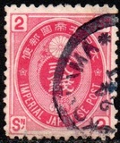 [Koban - United Postal Union Issue, type Y8]