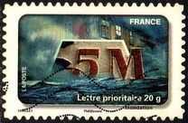 [Stamp Festival - Water Protection, tip EUZ]