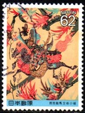 [The Horse in Culture, タイプ CFA]