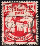 [Airmail - See Also No. 106-112, type S2]
