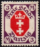 [Coat of Arms, tegund V13]
