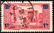 [Monuments - Issues of 1923 Surcharged, type CB]