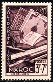 [Solidarity - Crafts - Overprinted "SOLIDARITE 1949", type KM]