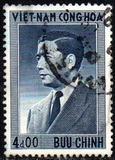 [President Ngo Dinh Diem, 1901-1963, type E6]