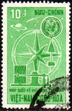 [The 4th World Meteorological Day, loại BC3]