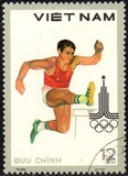 [Olympic Games - Moscow, USSR, Tip GQ]