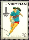 [Olympic Games - Moscow, USSR, Tip GR]