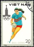 [Olympic Games - Moscow, USSR, Tip GR]