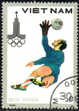 [Olympic Games - Moscow, USSR, Tip GS]