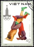 [Olympic Games - Moscow, USSR, Tip GT]