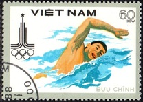 [Olympic Games - Moscow, USSR, Tip GV]