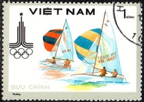 [Olympic Games - Moscow, USSR, Tip GW]