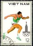 [Olympic Games - Moscow, USSR, type GP]
