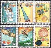 [Soviet-Vietnamese Space Flight, type HA]